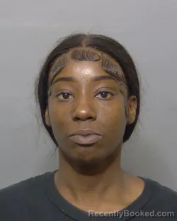 Mugshot of Aaliyah Sonea Glover booked in Sumter County, Florida on September 4, 2026