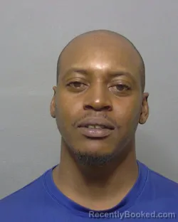 Mugshot of Darrell Dewayne Mixon booked in Sumter County, Florida on September 5, 2026