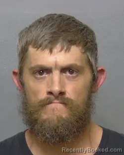 Mugshot of Andrew Ronald Thomas Butler booked in Sumter County, Florida on September 6, 2026