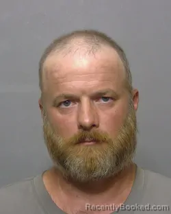 Mugshot of Darryl Steven Raybuck booked in Sumter County, Florida on September 7, 2026