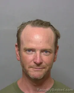 Mugshot of Daniel Doyle Elliott booked in Sumter County, Florida on September 9, 2026