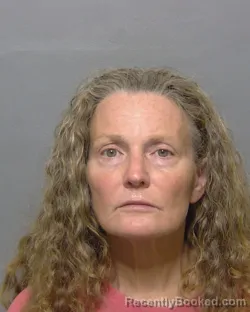 Mugshot of Katherine Anne Fortney booked in Sumter County, Florida on September 9, 2026