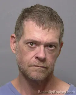 Mugshot of Kenneth Ray Oneill booked in Sumter County, Florida on September 11, 2026