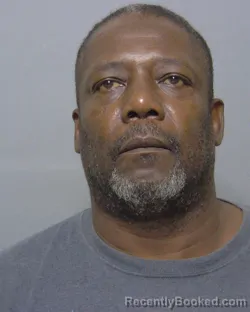 Mugshot of Rodny Kevin Woods booked in Sumter County, Florida on September 14, 2026