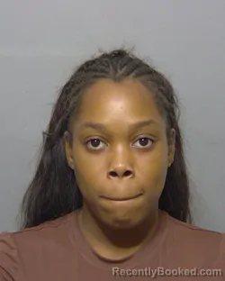 Mugshot of Mikayla Michelle Williams booked in Sumter County, Florida on September 15, 2026