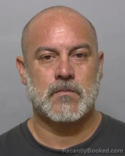 Mugshot of Aldwin Miguel Grafals Ortega booked in Sumter County, Florida on September 24, 2026