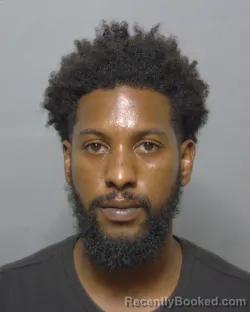 Mugshot of Davian Salgado booked in Sumter County, Florida on October 6, 2026