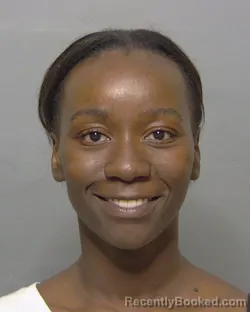 Mugshot of Shaniece Lanette Glover booked in Sumter County, Florida on October 27, 2026