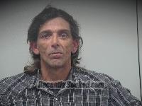 Booking photo from Gallia County, Ohio