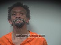 Booking photo from Gallia County, Ohio