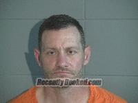 Booking photo from Gallia County, Ohio