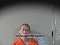 Booking photo from Gallia County, Ohio