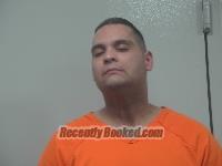Booking photo from Gallia County, Ohio