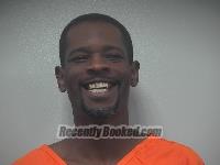 Booking photo from Gallia County, Ohio