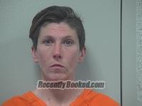 Booking photo from Gallia County, Ohio