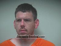 Booking photo from Gallia County, Ohio