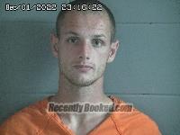 Booking photo from Gallia County, Ohio