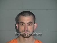 Booking photo from Gallia County, Ohio