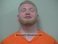 Booking photo from Gallia County, Ohio