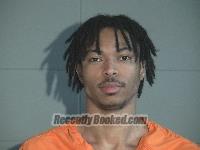 Booking photo from Gallia County, Ohio