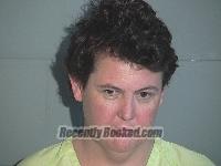 Booking photo from Gallia County, Ohio