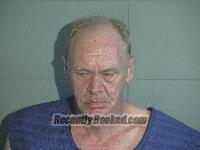 Booking photo from Gallia County, Ohio
