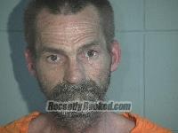 Booking photo from Gallia County, Ohio