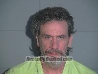 Booking photo from Gallia County, Ohio