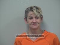 Booking photo from Gallia County, Ohio