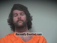 Booking photo from Gallia County, Ohio