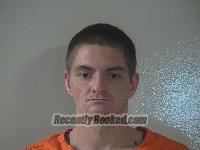 Booking photo from Gallia County, Ohio