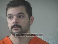 Booking photo from Gallia County, Ohio