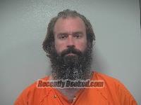 Booking photo from Gallia County, Ohio