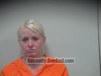 Booking photo from Gallia County, Ohio