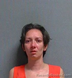 Mugshot of Jamie Hein booked in Geauga County, Ohio on October 2, 2026