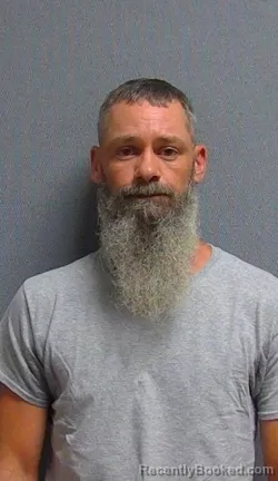 Mugshot of OSCAR GLASSCOCK booked in Geauga County, Ohio on July 10, 2026