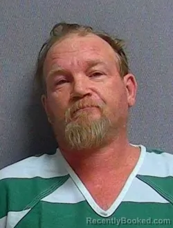 Booking photo from Geauga County, Ohio