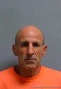 Mugshot of CHRISTOPHER FLANIK booked in Geauga County, Ohio on April 3, 2026