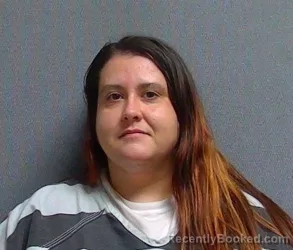 Mugshot of JULIE FINNERTY booked in Geauga County, Ohio on April 23, 2026