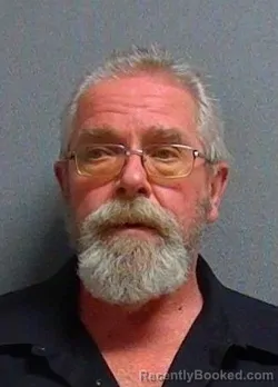 Mugshot of PATRICK DOWLING booked in Geauga County, Ohio on March 6, 2026