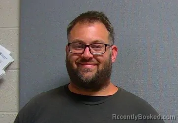 Mugshot of ALEXANDER LUCKAY booked in Geauga County, Ohio on June 1, 2026