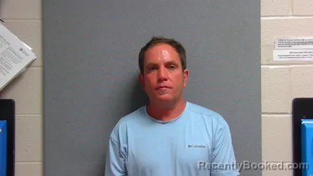Mugshot of SHAWN NOAH booked in Geauga County, Ohio on July 22, 2026