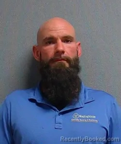 Mugshot of CODY GOLDEAN booked in Geauga County, Ohio on March 26, 2026