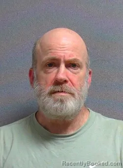 Mugshot of LAWRENCE CZERR booked in Geauga County, Ohio on April 15, 2026