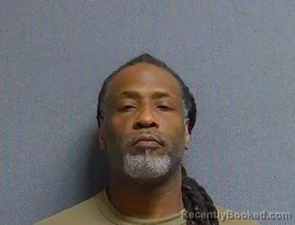Mugshot of RODERICK JOHNSON booked in Geauga County, Ohio on June 25, 2026