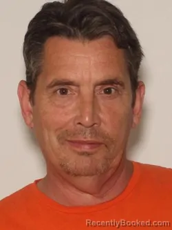 Mugshot of ROBERT BLACKLEY