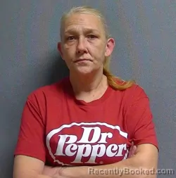 Mugshot of LISA CAMIOLO booked in Geauga County, Ohio on March 16, 2026