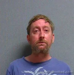 Mugshot of ERIC BAIRD booked in Geauga County, Ohio on May 16, 2026