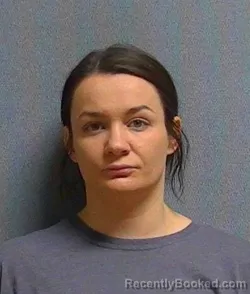 Mugshot of MADISON SCHULTZ booked in Geauga County, Ohio on March 17, 2026