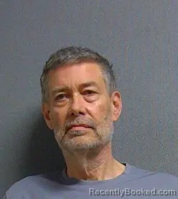 Mugshot of AARON SMITH booked in Geauga County, Ohio on June 28, 2026